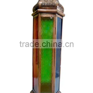 Floor Moroccan Lanterns thumbnail-1