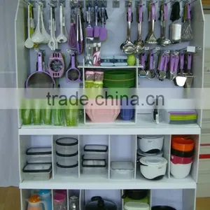 Kitchenware and Cookware Cardboard Fixture thumbnail-1