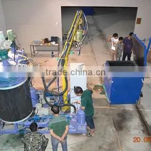 Auto Floral Foam Equipment &different Configurations of Production Line for Floral Foam thumbnail-2