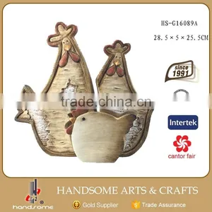 22 CM Home and Garden Flower and Bird Animal Shape Photo Frame thumbnail-2