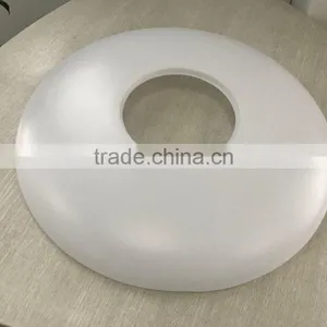 Modern Fluorescent Led Plastic Decorative Ceiling Light Covers thumbnail-2
