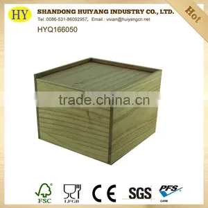 New Discount Factory Wooden Packaging Box thumbnail-2