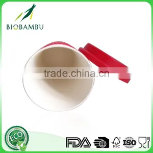 Biological Customized High Standard Bamboo Fiber Expresso Cup thumbnail-3