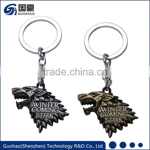 Game of Thrones Keychain Key thumbnail-4