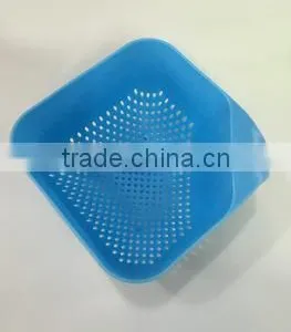 Plastic Square Sink Colander thumbnail-5