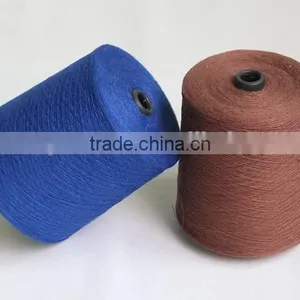 100%Ring Spun NE 30/1 Cotton Combed Yarn thumbnail-1