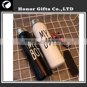 Hot Selling Double Wall My Bottle Thermos Water Bottle thumbnail-4