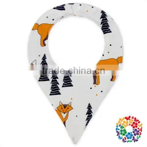New Design Fashion Baby Bandana Bibs thumbnail-3