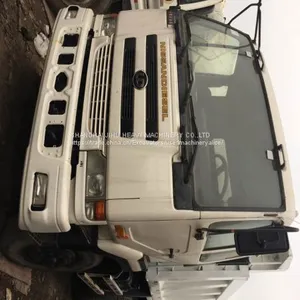 6x4 Использованный японский самосвал Nissan thumbnail-3