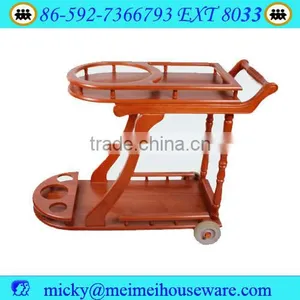 2-tier Mdf Wine Table thumbnail-1