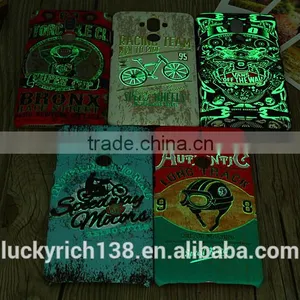 Polish Luminous PC Phone Case for Huawei Mate 9 thumbnail-1