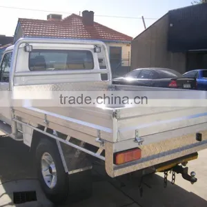 Customized Aluminum Ute Trays for Sale thumbnail-1