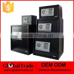 452594 Digital Electronic Safe Box Keypad Lock Home Office Hotel Gun 460x390x360mm thumbnail-1