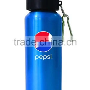 Cold Color Changing Aluminum Bottle Spiderman thumbnail-2