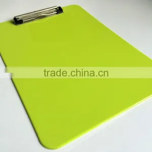A4 PS Green Office Clipboard, thumbnail-2
