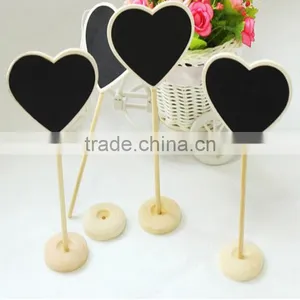 Custom All Kinds Shape MDF Blackboard for Kids thumbnail-1
