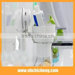 2016 High Quality Toothbrush Holder Plastic Bath Holder thumbnail-4