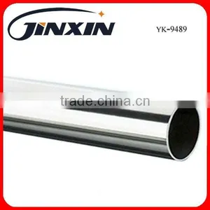 AISI304/316 Stainless Steel Round Tube / Inox Round Pipe thumbnail-4
