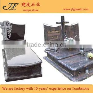 Beautiful European Cross Gravestones With Competitive Price thumbnail-1