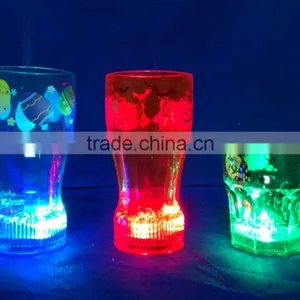 Halloween Party Decoration Plastic Mug Cup With Led Light thumbnail-1