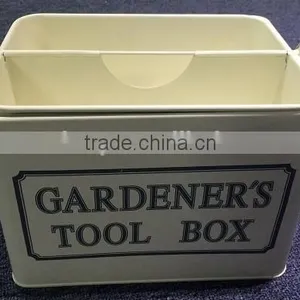 Peg Box (Gardener's Tool Box 2 Tiers), MSO-150 thumbnail-1