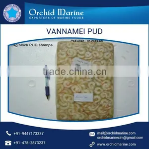 Exclusive Range of Pure and Natural Vannamei PUD Shrimp at Wholesale Price thumbnail-3