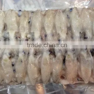 Block Frozen Baby Squid 500g/1kg thumbnail-2