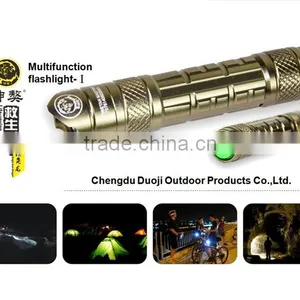 Chargable Led Light Model#DJFL-I SOS 4 Modes Car Led Light High Quality Mini Led Light thumbnail-3