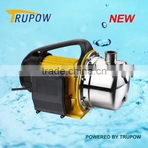 High Capacity Electric Stainless Steel Garden Jet Pump thumbnail-1