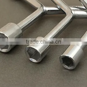 High Quality Steel Y Type Double Ended Socket Wrench thumbnail-5
