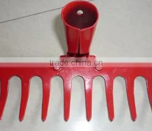 The New 2017 Garden Metal Rake Wholesale thumbnail-4