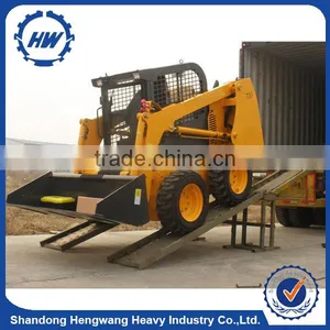 China Best Quality Mini Wheel Loader for Sale thumbnail-5