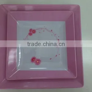 Melamine Plate Melamine Tableware A1030 thumbnail-3