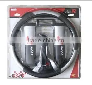 Popular Universal Steering Wheel Cover Kit thumbnail-1