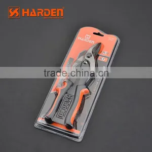 Chrome Vanadium Left Cut Aviation Tin Snips For Cutting Steel Sheet thumbnail-3