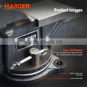 Professional Heavy Duty Alloy Steel Table Vice thumbnail-4
