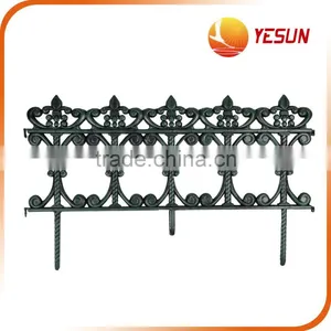 Set of 4 PCS Garden Fence,PP Garden Fences, Garden Fence Sets thumbnail-2
