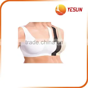 Hot Selling OEM Wholesale Women's Sports Bra thumbnail-3