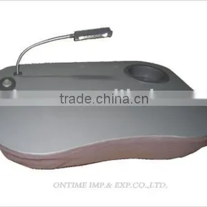 Item No.: HWC1030-1 Lap Top Tray With Lamp thumbnail-1