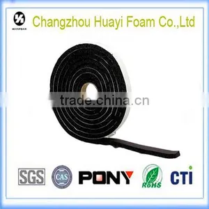 Custom Waterproof Sealing Strip Foam Tape in Epdm thumbnail-1