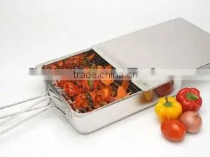 Stovetop Smoker Oven thumbnail-1