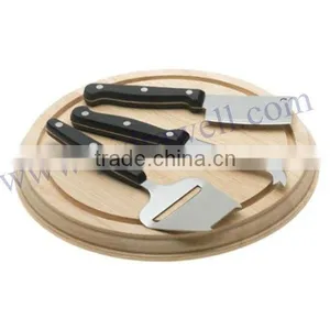 AM-1450 Wooden Cheese Serving Set/Cheese Tools thumbnail-1
