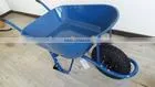 Powder Coated Farm Agriculture Heavy Duty 160kg Large Wheel Barrow WB7403 thumbnail-1
