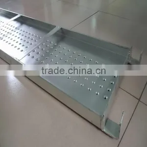 Perforated Galvanized Steel Plank for Construction thumbnail-2