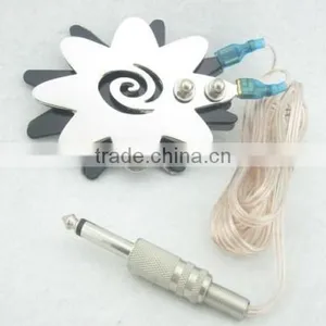 New Foot Switch Pedal For Tattoo Machine Gun Power Kit Set Supply thumbnail-1