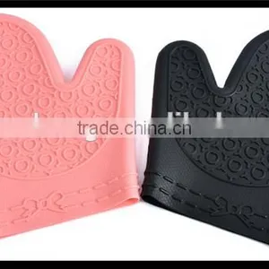 Kitchen Silicone Cook Gloves Heat Resistent,heat Resistance Oven Gloves,microwave Heated Gloves thumbnail-4