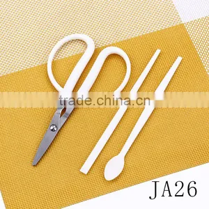 Kitchen Scissors High Quality Seafood Scissors Crab Scissors thumbnail-4