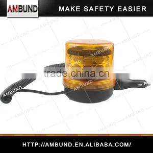 AB-1210 LED Emergency Vehicle Rotating Warning Strobe Beacon thumbnail-1