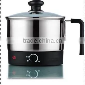 Electric Heating Large Soup Kettle Tea Kettle 1.8l thumbnail-1