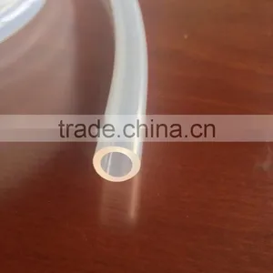 Soft Silicone Rubber Tubing, China Silicone Tube Suppliers thumbnail-1